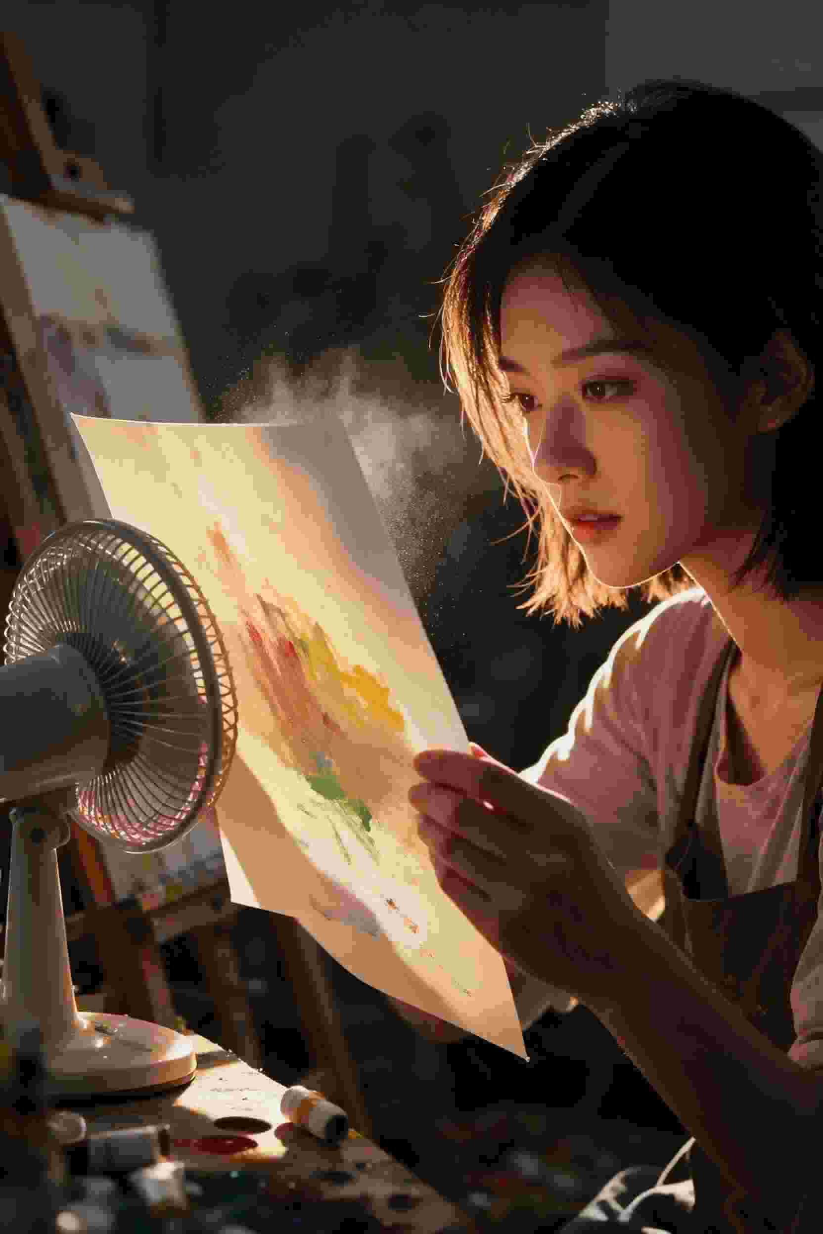母爱如海